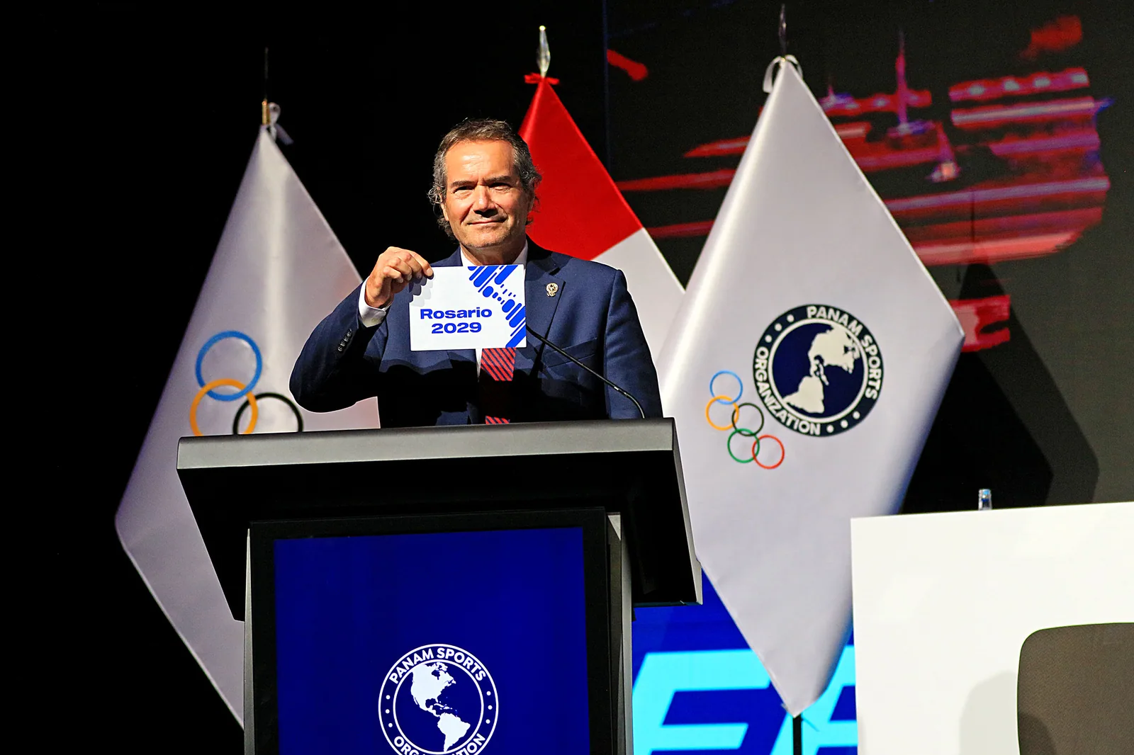Rosario será sede de los Juegos Panamericanos Junior 2029: la elección se definió en Lima